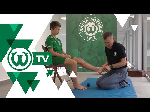 Akademia Zdrowia #4 - Ból rozcięgna podeszwowego i pięty