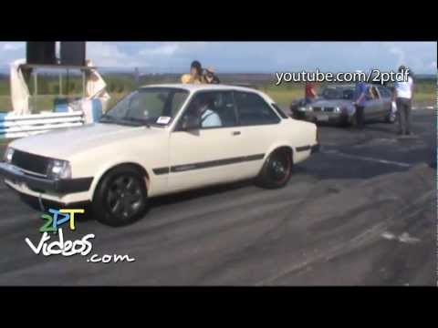 Km de Arrancada 2012 - Sábado - Chevette Turbo 553