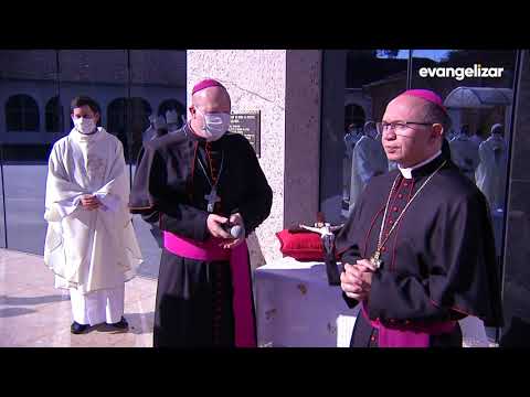 Missa de Posse Canônica do Bispo de Guarapuava - Dom Amilton Manoel da Silva