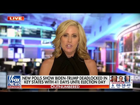 Outnumbered 9/23/20 | Fox News September 23, 2020