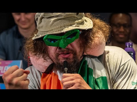 Go Flex -Negative XP (Candyman edition)