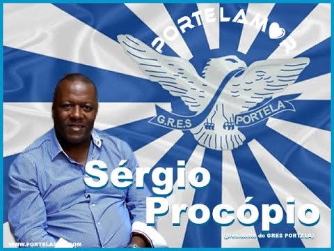 Sérgio Procópio - Presidente do GRES PORTELA