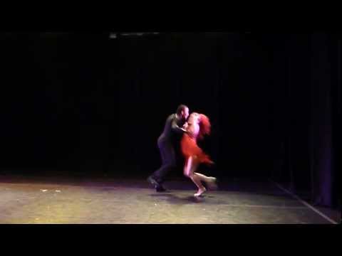 Gabriel Silva e Tais Benite