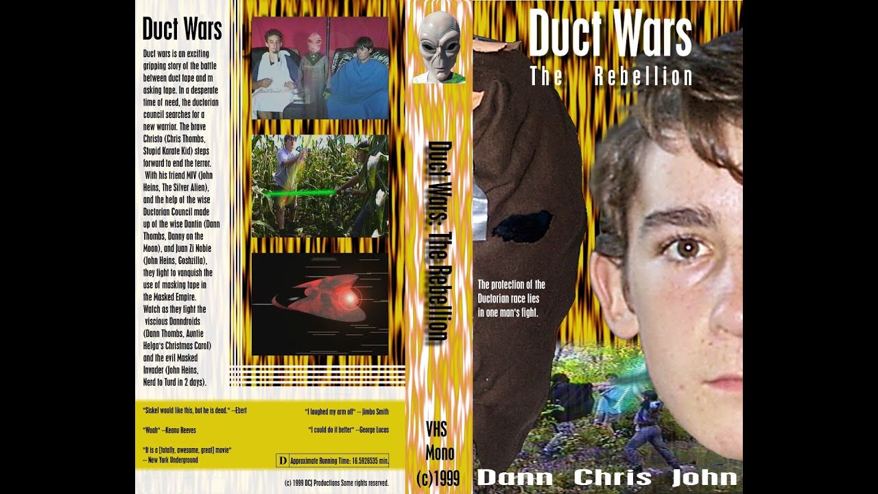 Duct Wars: The Rebellion (1999)