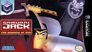 Longplay of Samurai Jack: The Shadow of Aku [NEW]