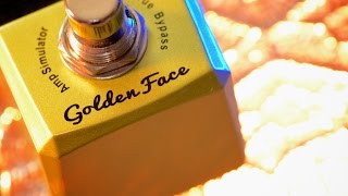 Video thumbnail for Joyo - Ironman Golden Face - Amp Simulator - Pedal Demo by EytschPi42
