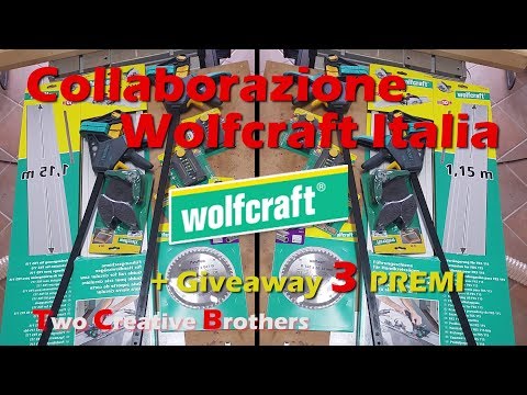 Spaustuvas Wolfcraft W3021000; 75-300 mm video
