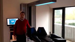 preview picture of video 'IDD Therapy Belgium - Herniated disc treatment by RugPunt.be'