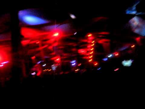 Boom Festival ABC dragon procession