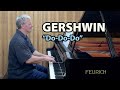 Gershwin "Do-Do-Do" P. Barton, FEURICH piano