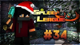 Spleef League | 34: Christmas Cup - ONE EXIT STYLE! (vs Fr0sti)
