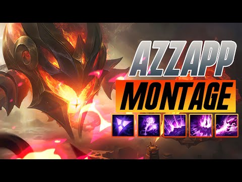 「Azzapp」 Vel'Koz Montage - VEL'KOZ BEAST