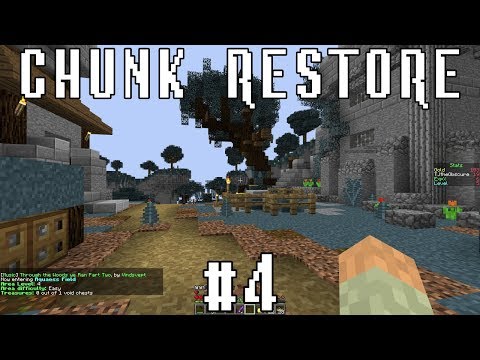 Chunk Restore - Episode 4: Blue Grass