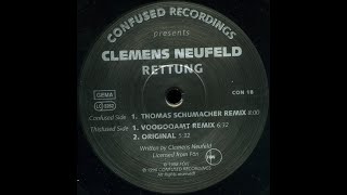 Clemens Neufeld - Rettung "Voodooamt Remix" (Techno 1998)