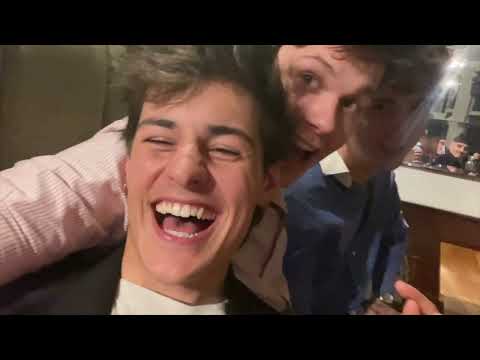 VIDEO DIARY 4 :BLACK TIES AND GOOD VIBES
