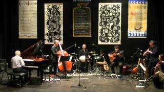 Shedir (N. Mantovani - A. Meazzi) performed by Aksak Project with Roberto Cipelli, 7 ottobre 2014