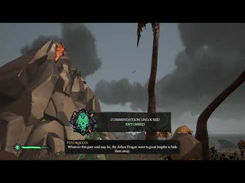 Sea of Thieves| Captain Flameheart Dialogue, Sea Bound Soul
