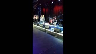 Peggy March Johnny TIllotson Let it Be Me May 2017 Explorer of the Seas, Alaska cruise