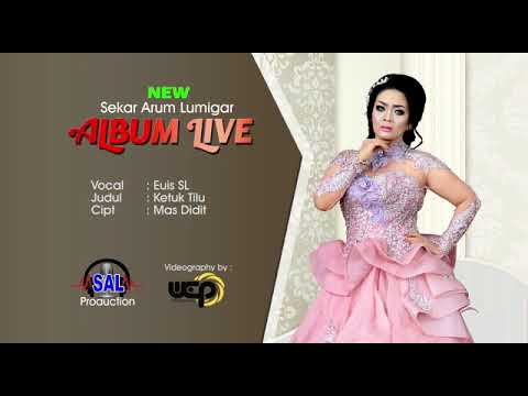 KETUK TILU-EUIS SL "ALBUM LIVE NEW SEKAR ARUM LUMIGAR"