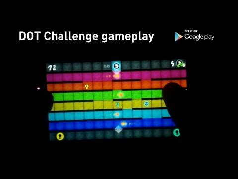 Dot Challenge Cross Road