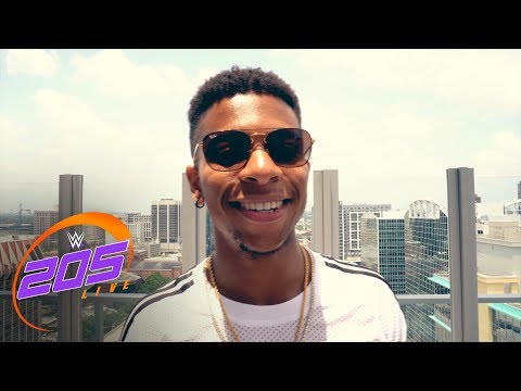 Lio Rush & Cedric Alexander Mince No Words During Their Social Media Exchange