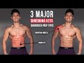 18 Weeks Out WEIGHT LOSS Keys You DON'T DO *Try These* | VLOG