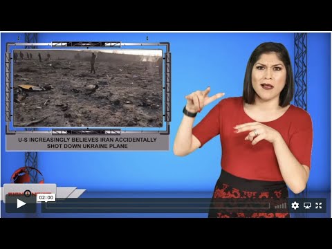 U-S increasingly believes Iran accidentally shot down Ukraine plane