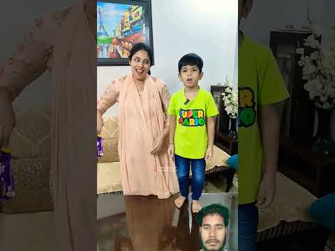 Abhiraj Ko Chocolate Mili 😀 #shortsvideo #shortsviral