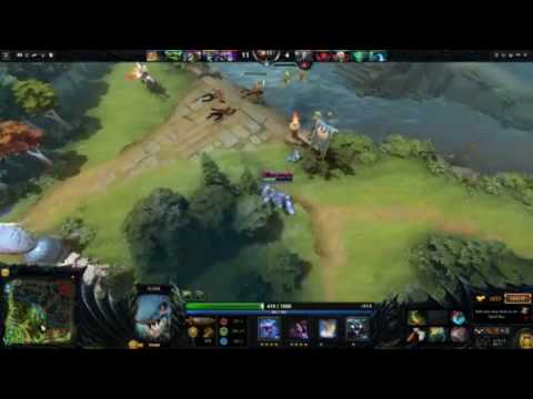 XBOCT Slark 30 kills - 7238 MMR Dota 2