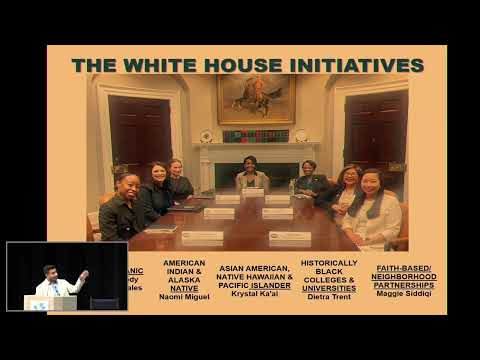 Diversity Summit 2023 - White House Speaker Kevin Lima