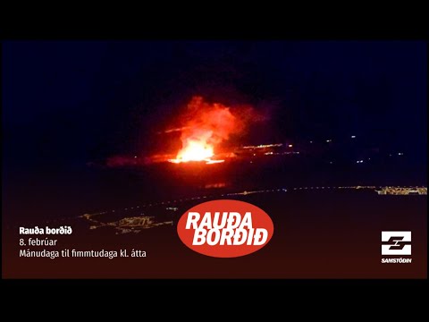 Reykjaneseldar