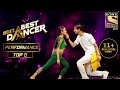 Adnan और Shweta के बीच हुआ एक मज़ेदार Dance Battle! | India's Best Dancer | Best O