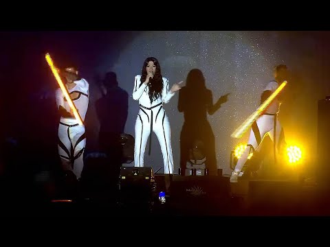 Offer Nissim Feat. Dana International - Power (Live Performance) | Gay Pride Tel Aviv 2023
