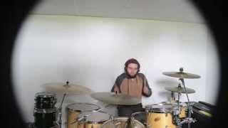 La Dispute-For Mayor in Splitsville (Drum Cover)