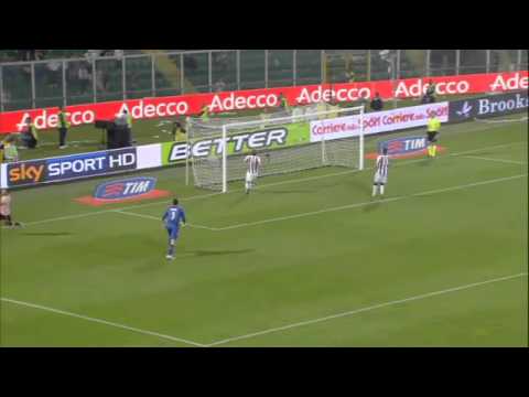 Palermo 2 - 3 Udinese Highlights By Grande Udinese