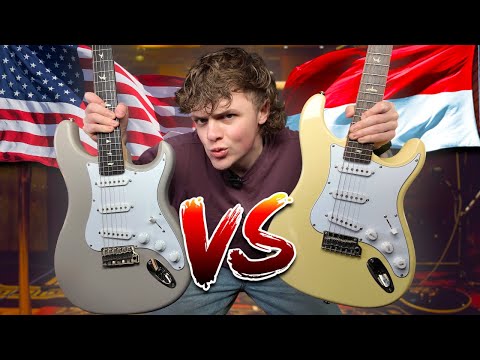 PRS Core vs SE Silver Sky | The Results Are Shocking!