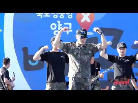 190802 양구배꼽축제 JUN. K - Rehearsal (Love never felt so good+better man+think about you+hands up)