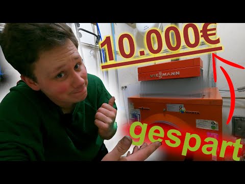 Selbst Heizung erneuern/ Viessmann Vitotronic 200 kw2 |Austauschpflicht verhindern&Heizkosten senken