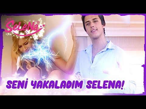 Kötü Burak, Selena'ya zarar veriyor!