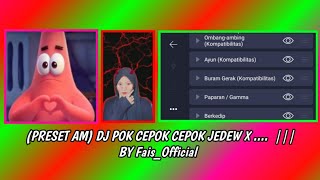 Download lagu (PRESET AM) DJ POK CEPOK CEPOK JEDEW X .... ||| BY Fais_ mp3 Download lagu (PRESET AM) DJ POK CEPOK CEPOK JEDEW X .... ||| BY Fais_ mp3