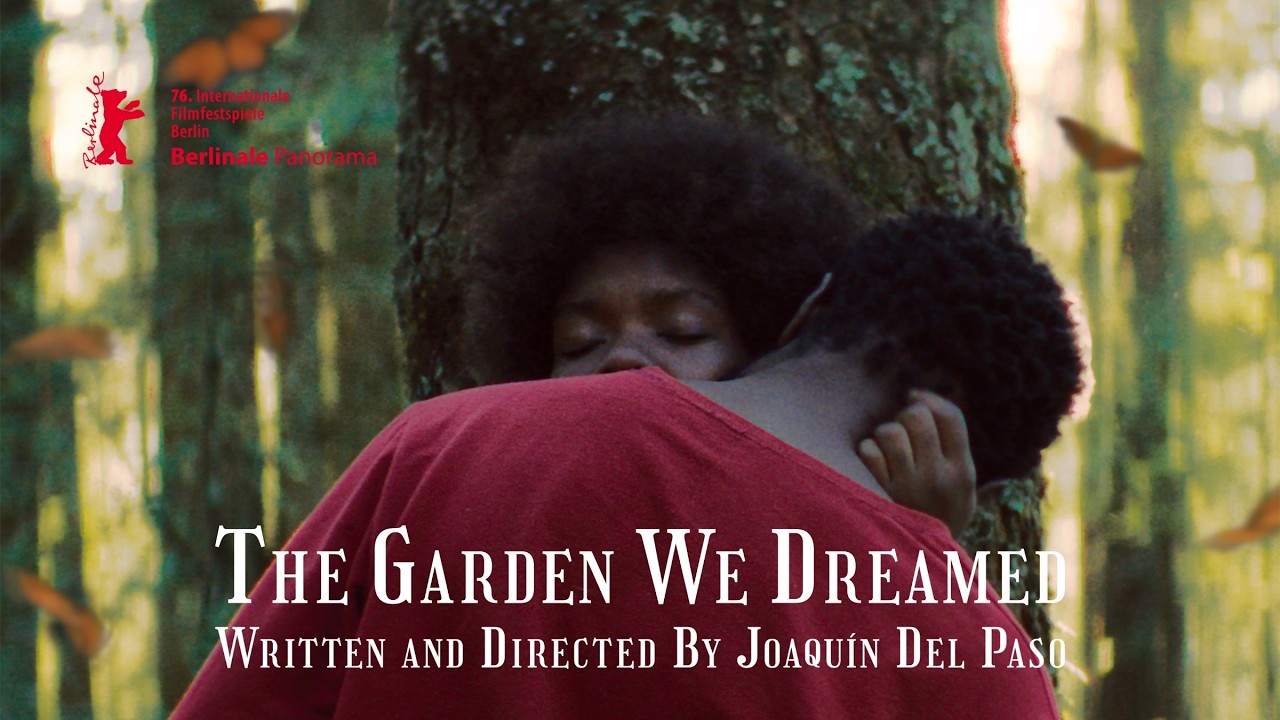 Miniature de la vidéo Official Trailer du film El jardín que soñamos