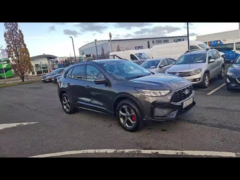 Ford Kuga 2.5 Duratec 243PS PHEV ST-Line Auto - Image 2