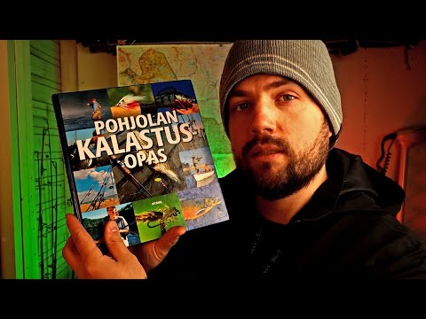 NÄIN LÖYDÄT PARHAAT KALAPAIKAT LAPISTA!