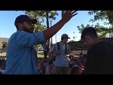 YUNYO vs. CIKA vs. MCSKY: Octavos - NaranHop Battles III 2018