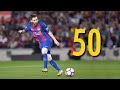 Lionel Messi   All 50 Goals & Assists   2020/21