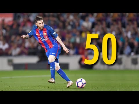 Lionel Messi   All 50 Goals & Assists   2020/21