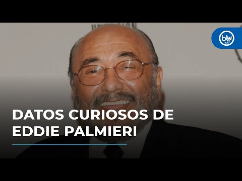Muere Eddie Palmieri a los 88 años de edad
