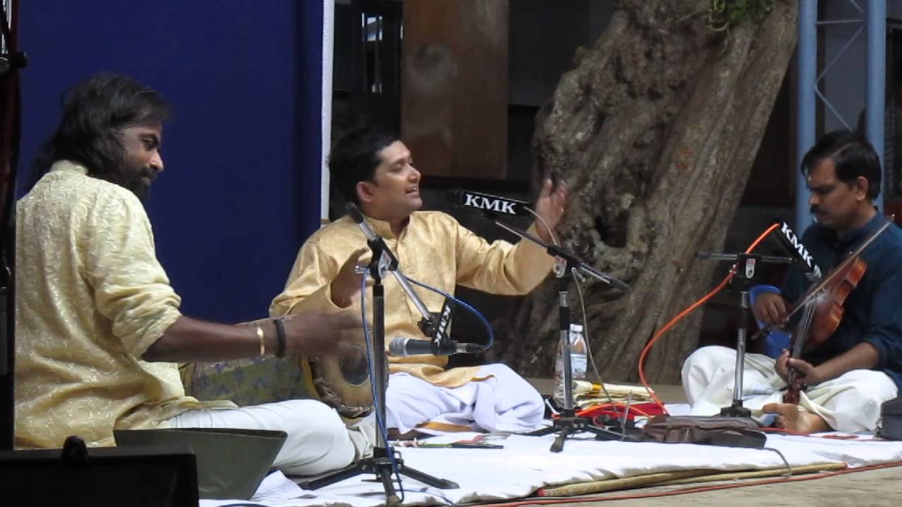 Shri Prasanna Venkataraman—Carnatic Vocal Concert Part 2