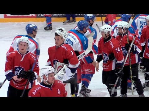 Muik - He-Ki 14.11.2015 : Målen - Maalit - Goals
