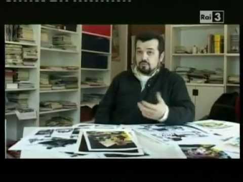 ZAGOR TV: RAI-LA STORIA SIAMO NOI-IL FUMETTO (seconda parte)